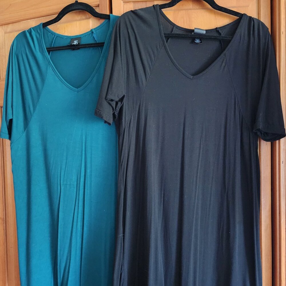 Shirt Dresses